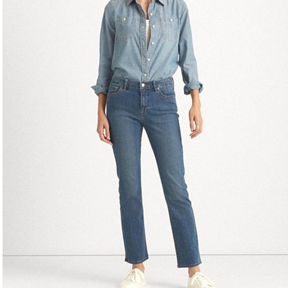 LAUREN RALPH LAUREN BOOTCUT Jeans Pants